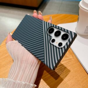 Deluxe Carbon Case for Samsung
