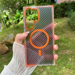 Vecta Carbon Case - Samsung