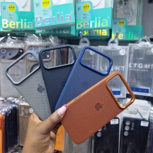 Vegan Leather Case