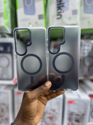 Pure Hybrid Fusion Magsafe Case