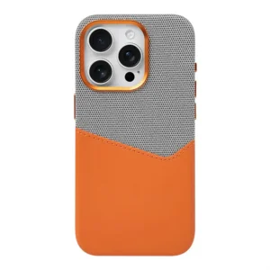 Cassian Canvas iPhone Case