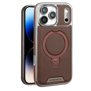 Urban Zest Luxury Leather Case