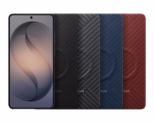 Ultra-Slim Carbon Case for Samsung S26 Ultra