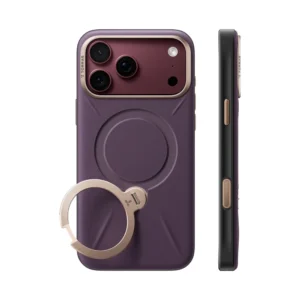 TORRAS Q3 VegSkin Leather Case